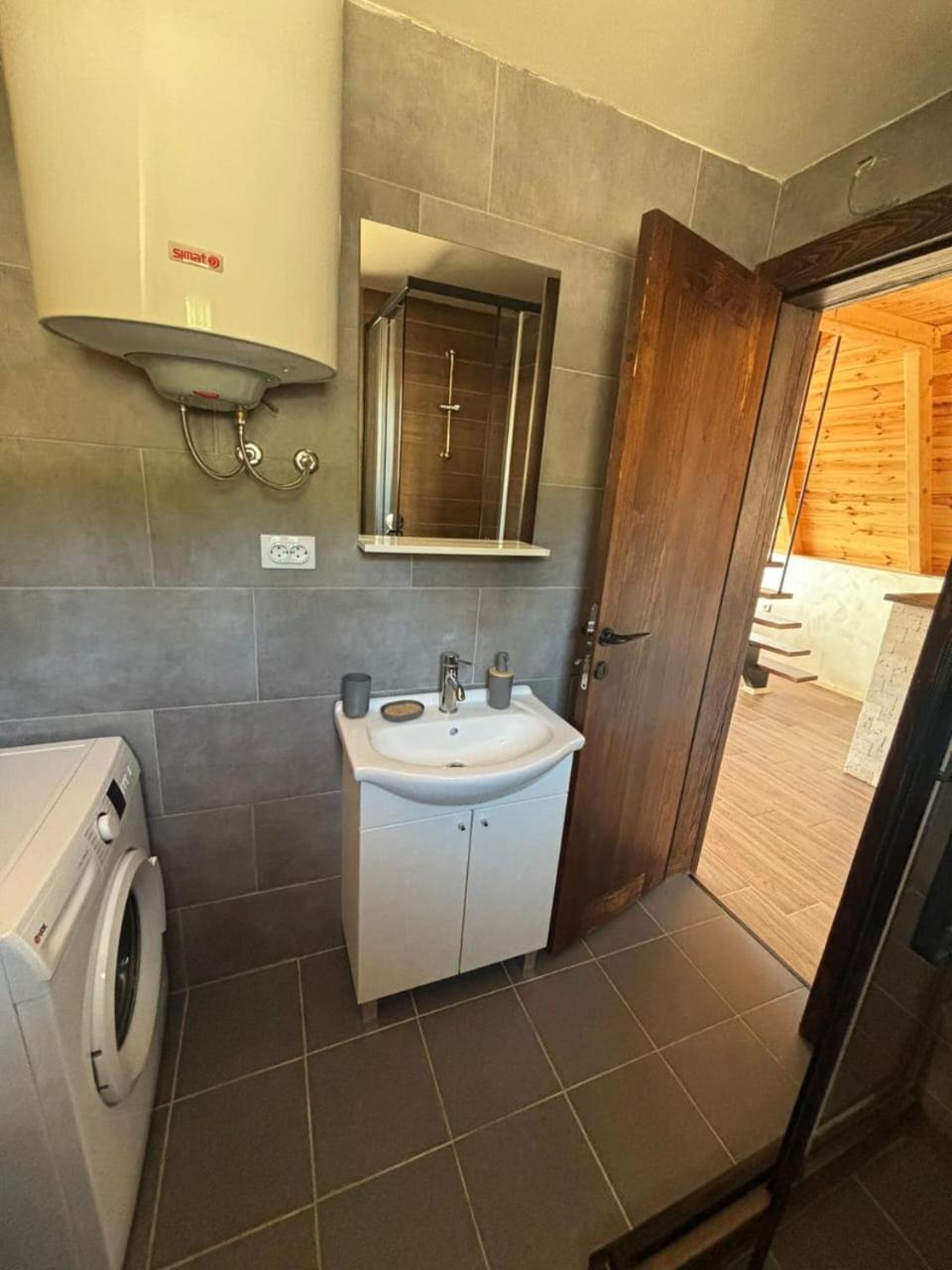 Sunrise House Villa Plužine Ngoại thất bức ảnh