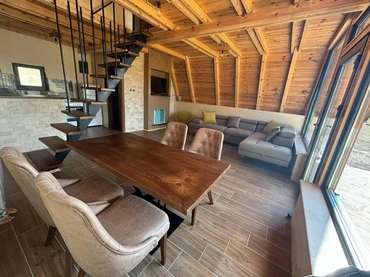 Sunrise House Villa Plužine Ngoại thất bức ảnh