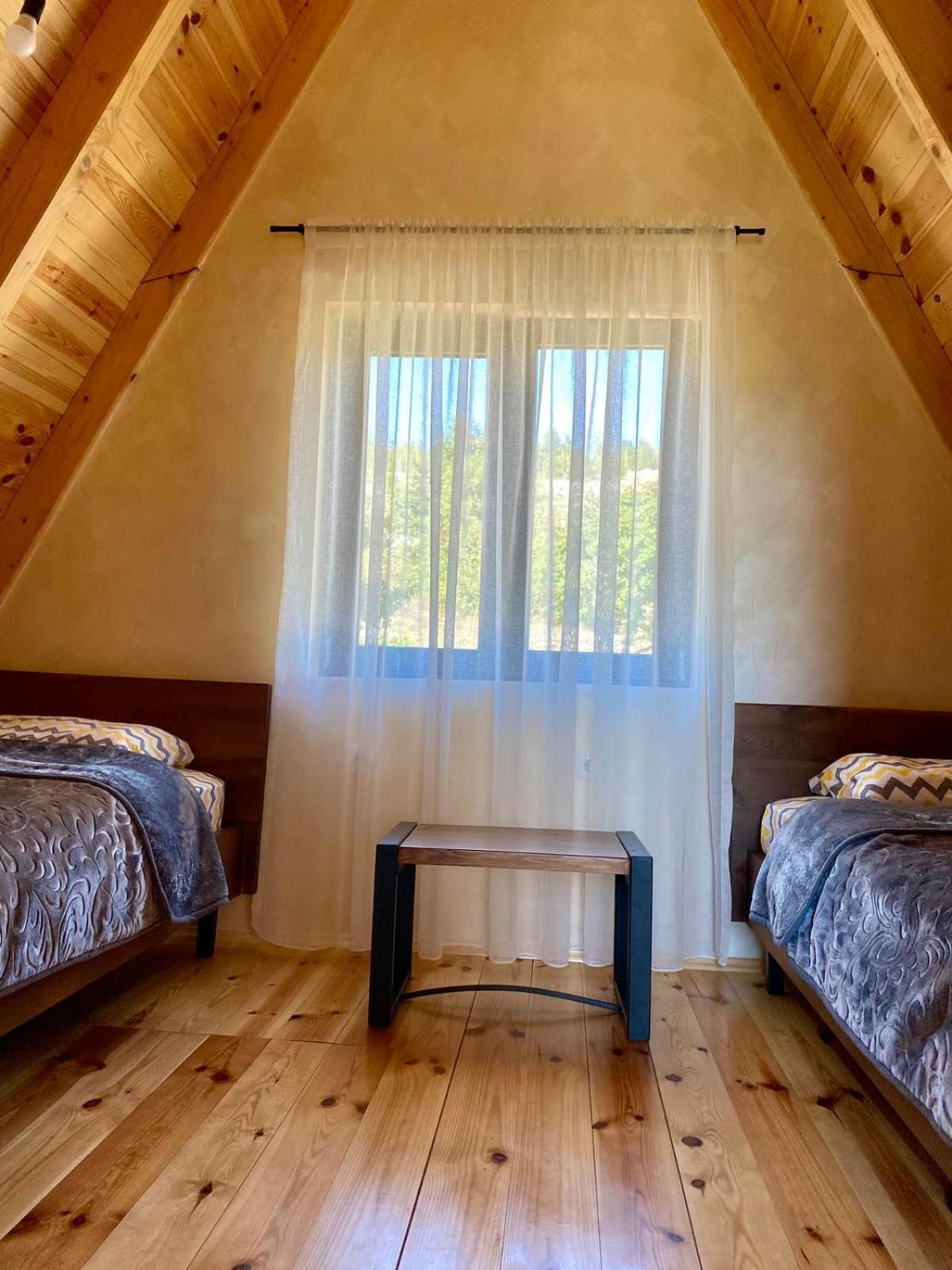 Sunrise House Villa Plužine Ngoại thất bức ảnh